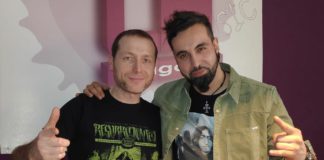 #podcast El grupo Moon Cresta en Mister Virus
