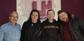 #podcast El gran guitarrista de Medina Azahara, Paco Ventura se paso por el programa Taxi 3.0