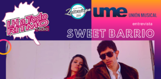 El dúo Sweet Barrio en LH a Todo Ritmo