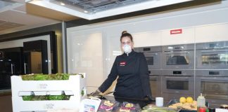 Miele ofrece las cocinas del Miele Experience Center de Alcobendas para ayudar a familias vulnerables durante la crisis del Coronavirus