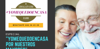 #podcast YoMeQuedoEnCasa Episodio 18 «Especial a nuestros mayores» part.3