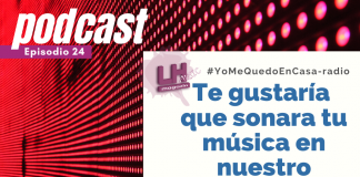 YoMeQuedoEnCasa Episodio 24