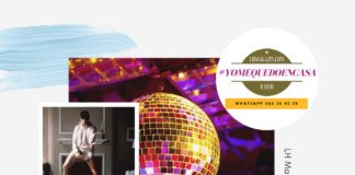 #podcast YoMeQuedoEnCasa Episodio 19 «Revienta pistas»