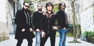 El grupo Moon Cresta nos presenta su cuarto disco «Civil Fuzz Brigade»