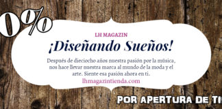 Siente la pasión de LH Magazin ahora en nuestra nueva tienda