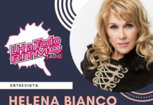 El próximo 1 de junio hablamos con Helena Bianco