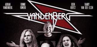 VANDENBERG “Vandenberg 2020”