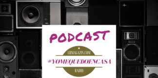 #podcast YoMeQuedoEnCasa Episodio 38 con Arnau y Estela Estrella