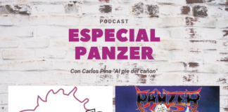 #podcast primer episodio “Asi lo viví yo & al pie del cañón, junto a Carlos Pina”