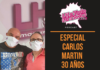 LH a Todo Ritmo – Especial Carlos Martín 30 años en la industria musical