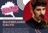 #podcast Maximiliano Calvo nos habla de su nuevo single «Prendiendo Fuego»