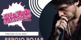#podcast Hablamos con Sergio Rojas sobre su segundo disco «Pecado»