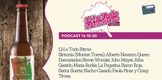 LH a Todo Ritmo – 16-10-20