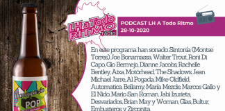 LH a Todo Ritmo 28-10-2020