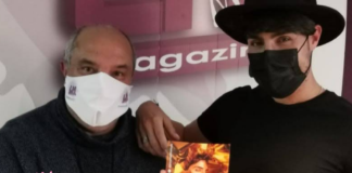 LH a Todo Ritmo – Javy Martin nos presenta su nuevo single “Libérate”