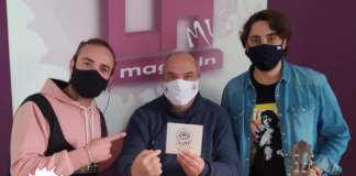LH a Todo Ritmo – Mario Palma nos presenta su disco “Llora si hay que llorar”