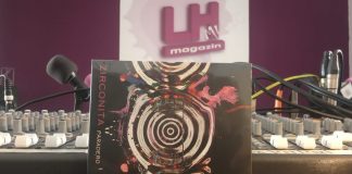 Este martes Zirconita en LH a Todo Ritmo