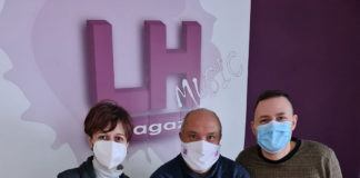 LH a Todo Ritmo – Una guapa y un gualtrapa regresan al programa para hablarnos de su disco “Mainstream”