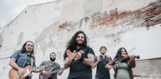 Mitago el folk-rock de Barcelona que triunfa en México