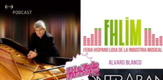 LH a Todo Ritmo – Hoy hablamos con Alvaro Blanco director de FHLIM, el gran pianista Mario Parmisano y el grupo Cöntraband
