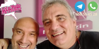 LH a Todo Ritmo – Reincidentes nos presentan su nuevo single junto a Rozalen