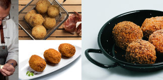 La hostelería de Lavapiés celebra el Día Mundial de la Tapa con croquetas a un euro y un showcooking de Juan Pozuelo