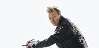 BRIAN SETZER publicará el próximo 27 de Agosto, su nuevo disco en solitario «Gotta Have The Rumble»