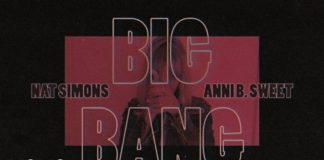 Nat Simons presenta Big Bang, nuevo video-lyric y single adelanto de su próximo disco