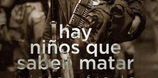 Víctor Fraile estrena su tercer single «Hay niños que saben matar»