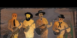 THE DEAD SOUTH ANUNCIA SU GIRA: ABRIL 2022
