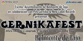 GernikaFest se aplaza al mes de octubre debido a los nuevos rebrotes del COVID 19