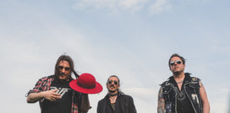 El presente del rock tiene un nombre Ciclonautas, hablamos con ellos de su último disco