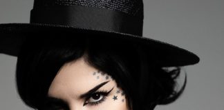 ‘FEAR YOU’ es el nuevo single de Kat Von D antes del lanzamiento de su disco