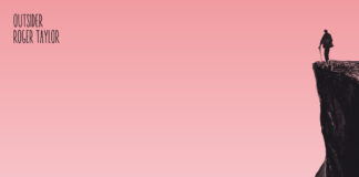 El legendario integrante de Queen, Roger Taylor publica su nuevo disco de estudio OUTSIDER