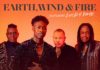 EARTH, WIND & FIRE tienen una nueva canción a través del sello Universal Music