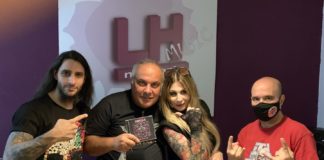 Radio The Sentinel Programa 301 Entrevista a BÁRBARA BLACK