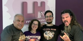 Radio The Sentinel programa 302 Entrevista a Lethargus