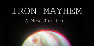 IRON MAYHEM o Iron Maiden