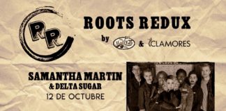 En ruta por Madrid «ROOTS REDUX»