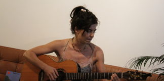 Marta Tchai presenta “El eclipse” y estuvimos en la rueda de prensa.