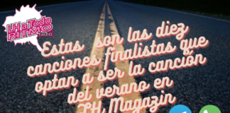 LH a Todo Ritmo – Descubre las diez canciones finalistas que optan a ser la canción del verano de LH Magazin