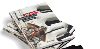 El próximo 1 de octubre verá la luz el nuevo proyecto literario y musical de Enrique Villarreal “El Drogas“.