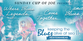 ¡Leyendas del blues a bordo del crucero KTBA!