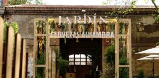 Jardín Cervezas Alhambra llega a Madrid con las mejores propuestas de ocio
