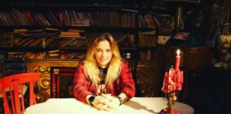 Elisa C Martin Ex vocalista de DARKMOOR, FAIRYLAND, HAMKA Y DREAMAKER inicia su carrera en solitario