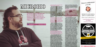 El Mc Microbio nos habla de su disco «Oficio y terapia»