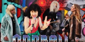 The Baboon Show, vuelve con un explosivo nuevo single/vídeo y anuncian fechas en marzo.