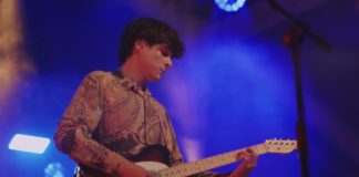 TANGERINE FLAVOUR La vuelta al ruedo de la banda americana