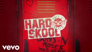 Nueva canción de Guns N’ Roses «Hard Skool»