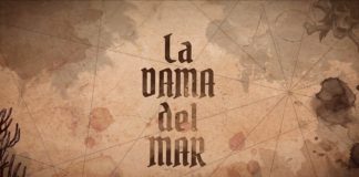 «La Dama Del Mar», el nuevo single y videoclip de Mäzgo de Oz